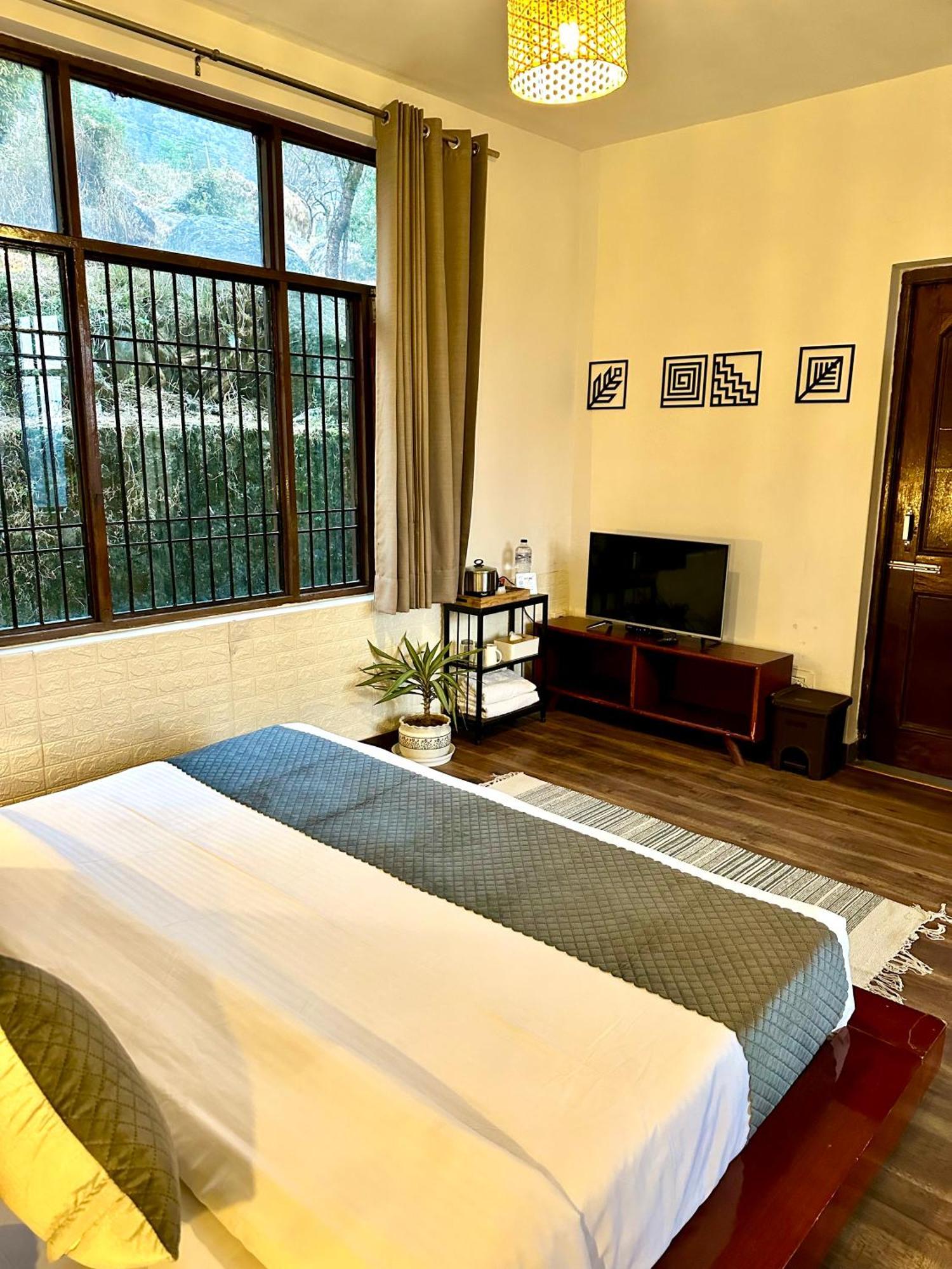 Albergue Alt Life - Dharamkot McLeod Ganj Exterior foto