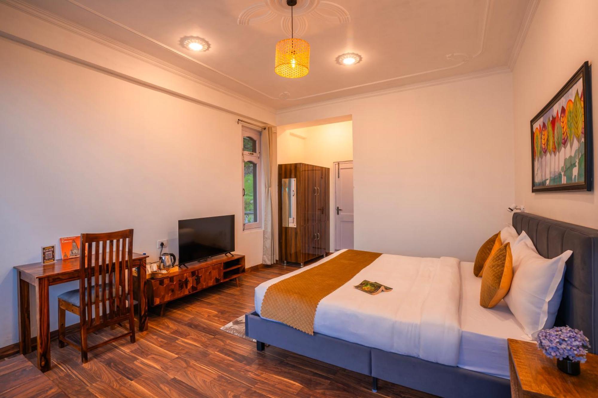 Albergue Alt Life - Dharamkot McLeod Ganj Exterior foto