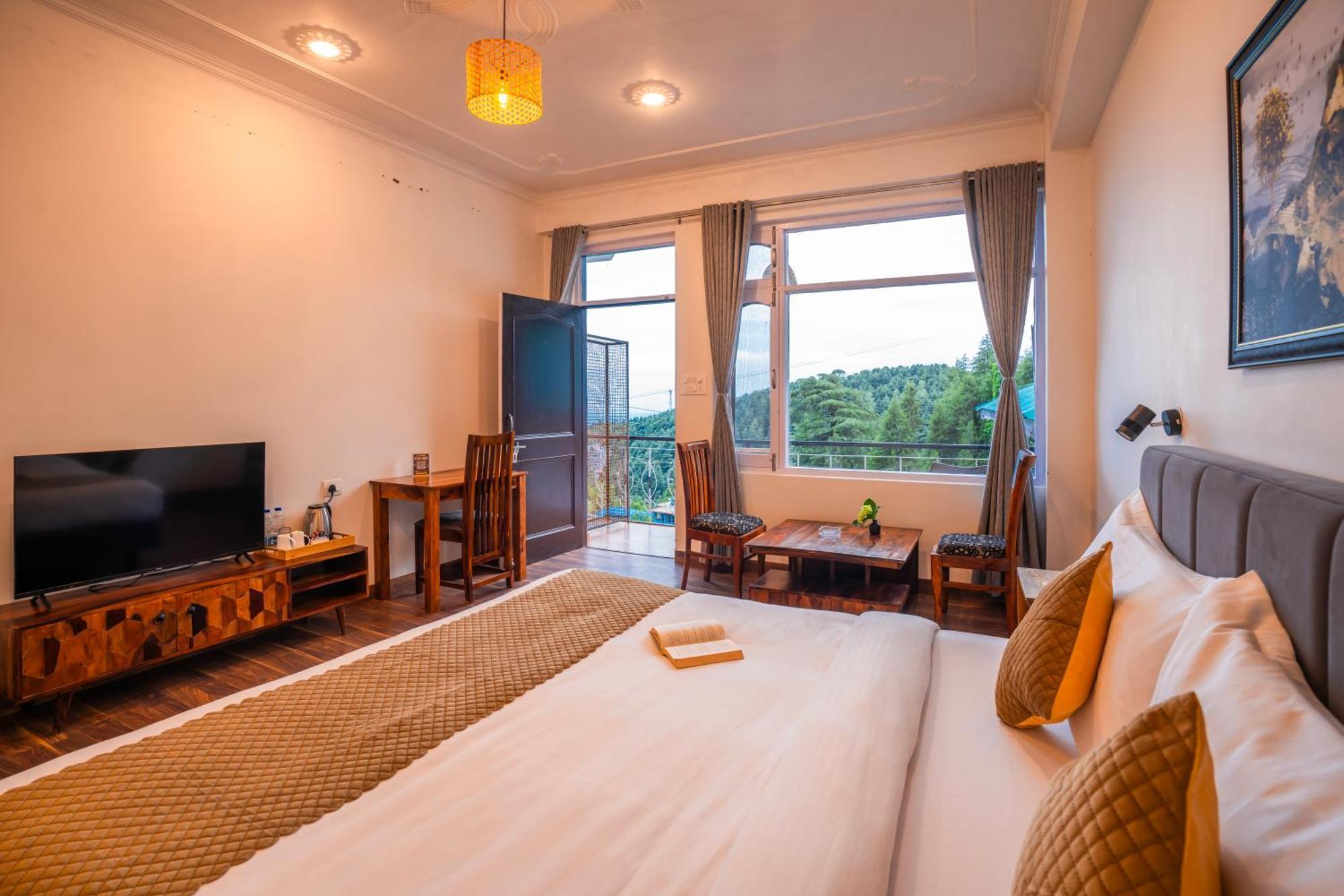Albergue Alt Life - Dharamkot McLeod Ganj Exterior foto