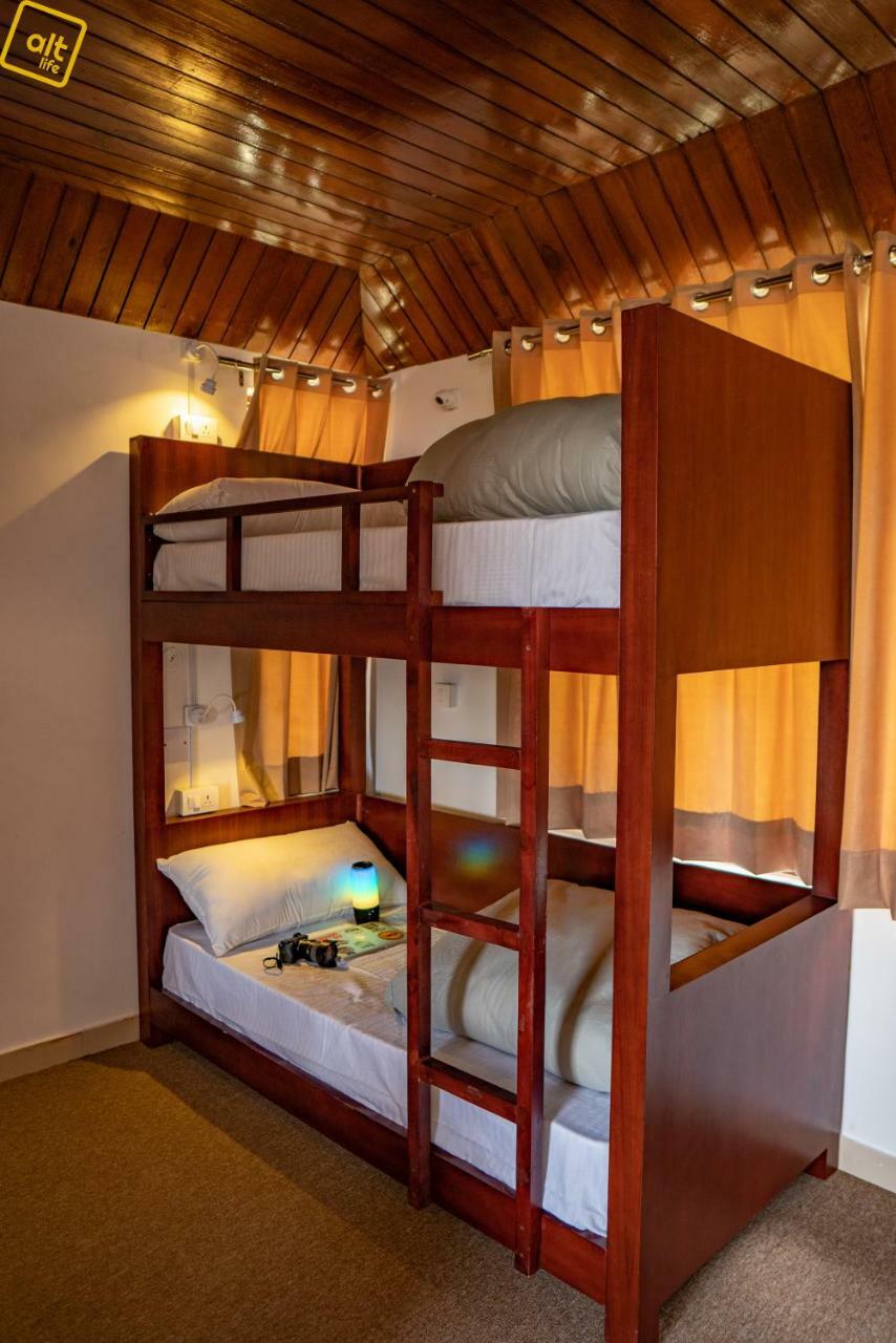 Albergue Alt Life - Dharamkot McLeod Ganj Exterior foto