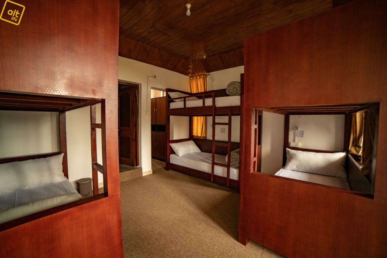Albergue Alt Life - Dharamkot McLeod Ganj Exterior foto