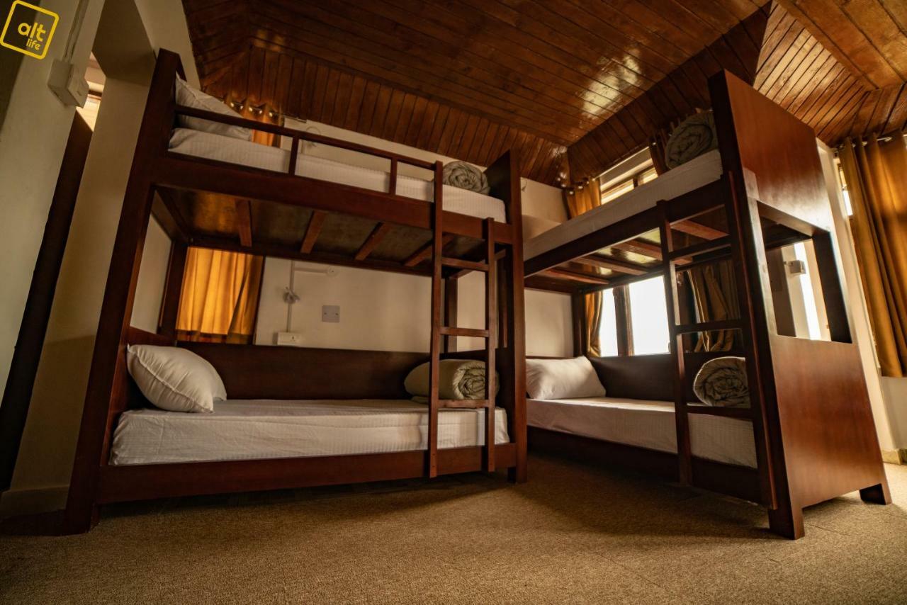 Albergue Alt Life - Dharamkot McLeod Ganj Exterior foto