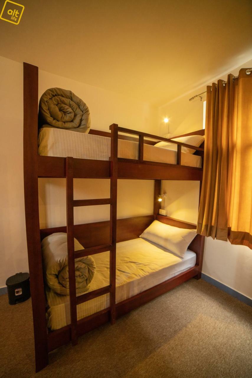 Albergue Alt Life - Dharamkot McLeod Ganj Exterior foto
