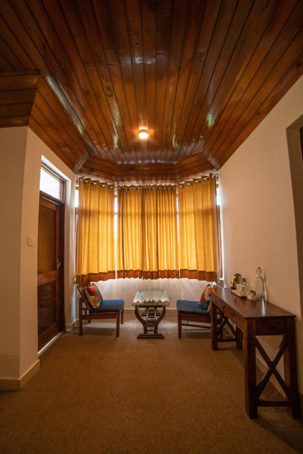Albergue Alt Life - Dharamkot McLeod Ganj Exterior foto